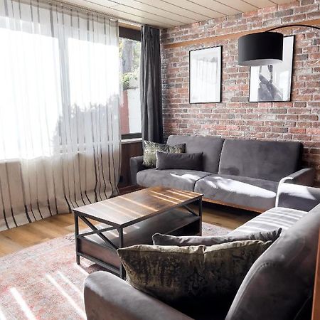 Fewo Ottobeurens Schmuckstueck: Gemuetlich-Stylische Wohnung Exteriér fotografie