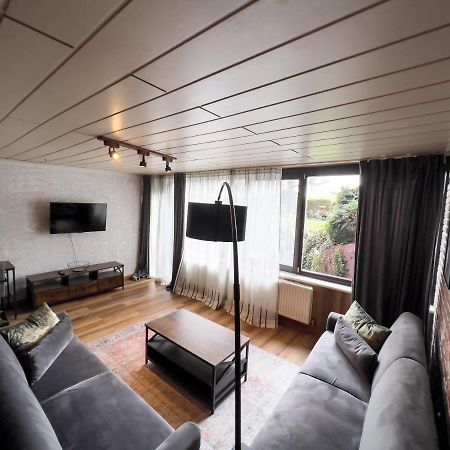 Fewo Ottobeurens Schmuckstueck: Gemuetlich-Stylische Wohnung Exteriér fotografie