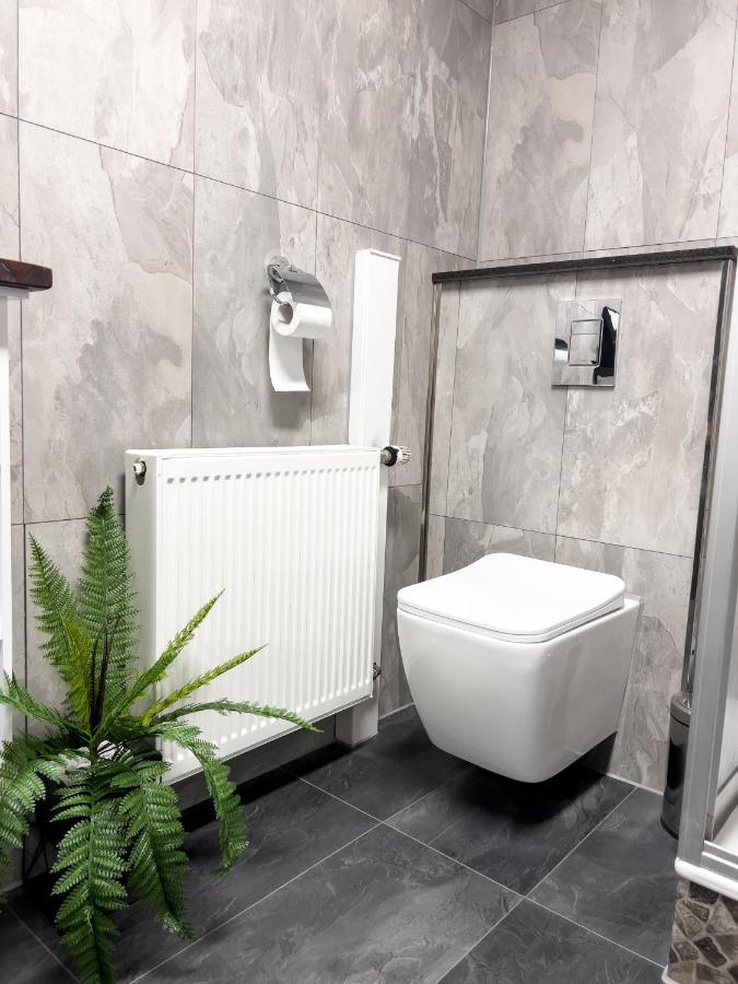Fewo Ottobeurens Schmuckstueck: Gemuetlich-Stylische Wohnung Exteriér fotografie