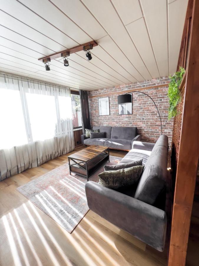 Fewo Ottobeurens Schmuckstueck: Gemuetlich-Stylische Wohnung Exteriér fotografie