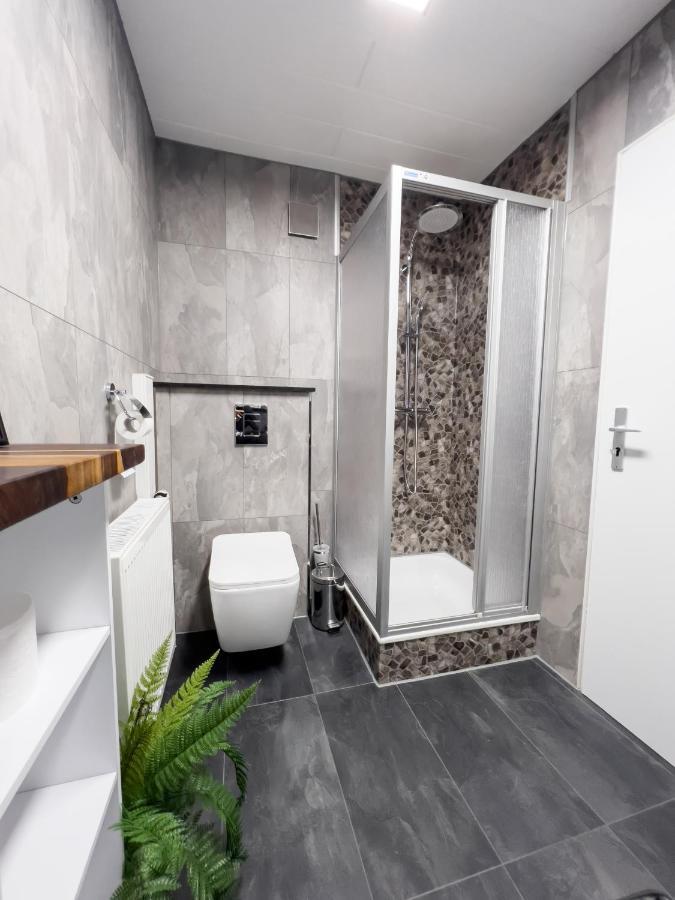Fewo Ottobeurens Schmuckstueck: Gemuetlich-Stylische Wohnung Exteriér fotografie