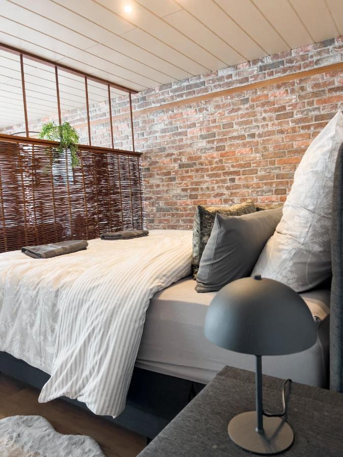 Fewo Ottobeurens Schmuckstueck: Gemuetlich-Stylische Wohnung Exteriér fotografie