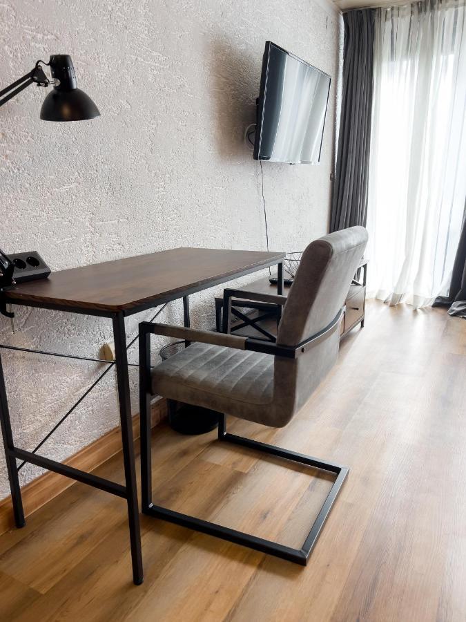 Fewo Ottobeurens Schmuckstueck: Gemuetlich-Stylische Wohnung Exteriér fotografie