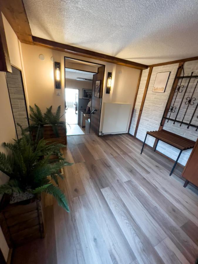 Fewo Ottobeurens Schmuckstueck: Gemuetlich-Stylische Wohnung Exteriér fotografie