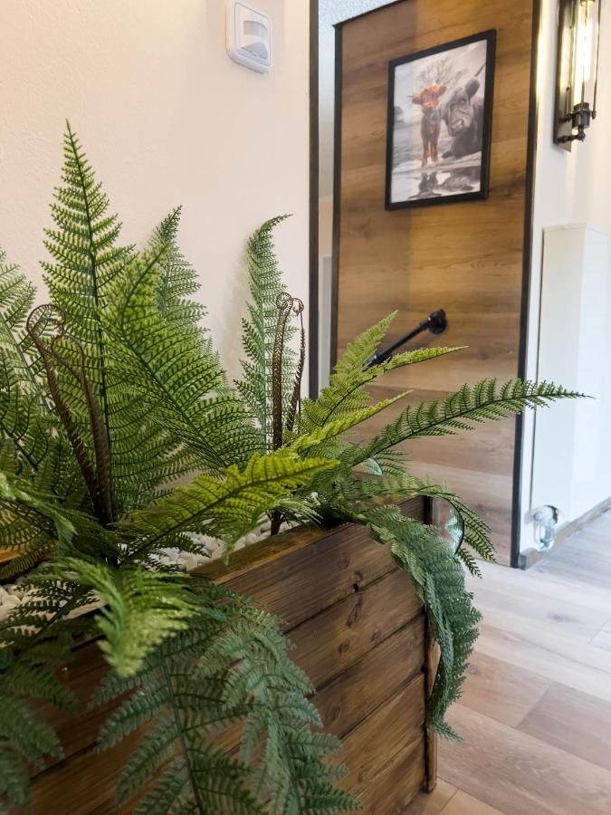 Fewo Ottobeurens Schmuckstueck: Gemuetlich-Stylische Wohnung Exteriér fotografie