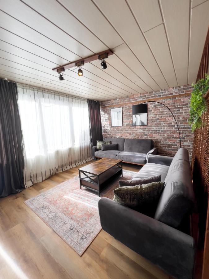 Fewo Ottobeurens Schmuckstueck: Gemuetlich-Stylische Wohnung Exteriér fotografie