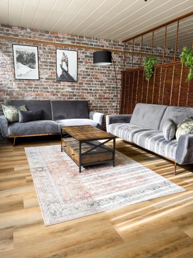 Fewo Ottobeurens Schmuckstueck: Gemuetlich-Stylische Wohnung Exteriér fotografie