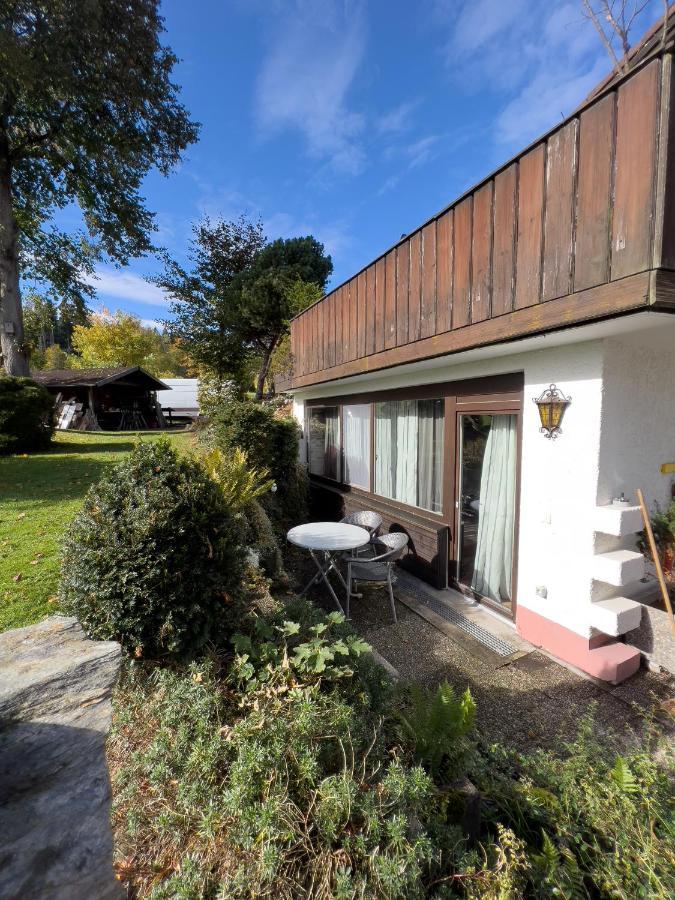 Fewo Ottobeurens Schmuckstueck: Gemuetlich-Stylische Wohnung Exteriér fotografie