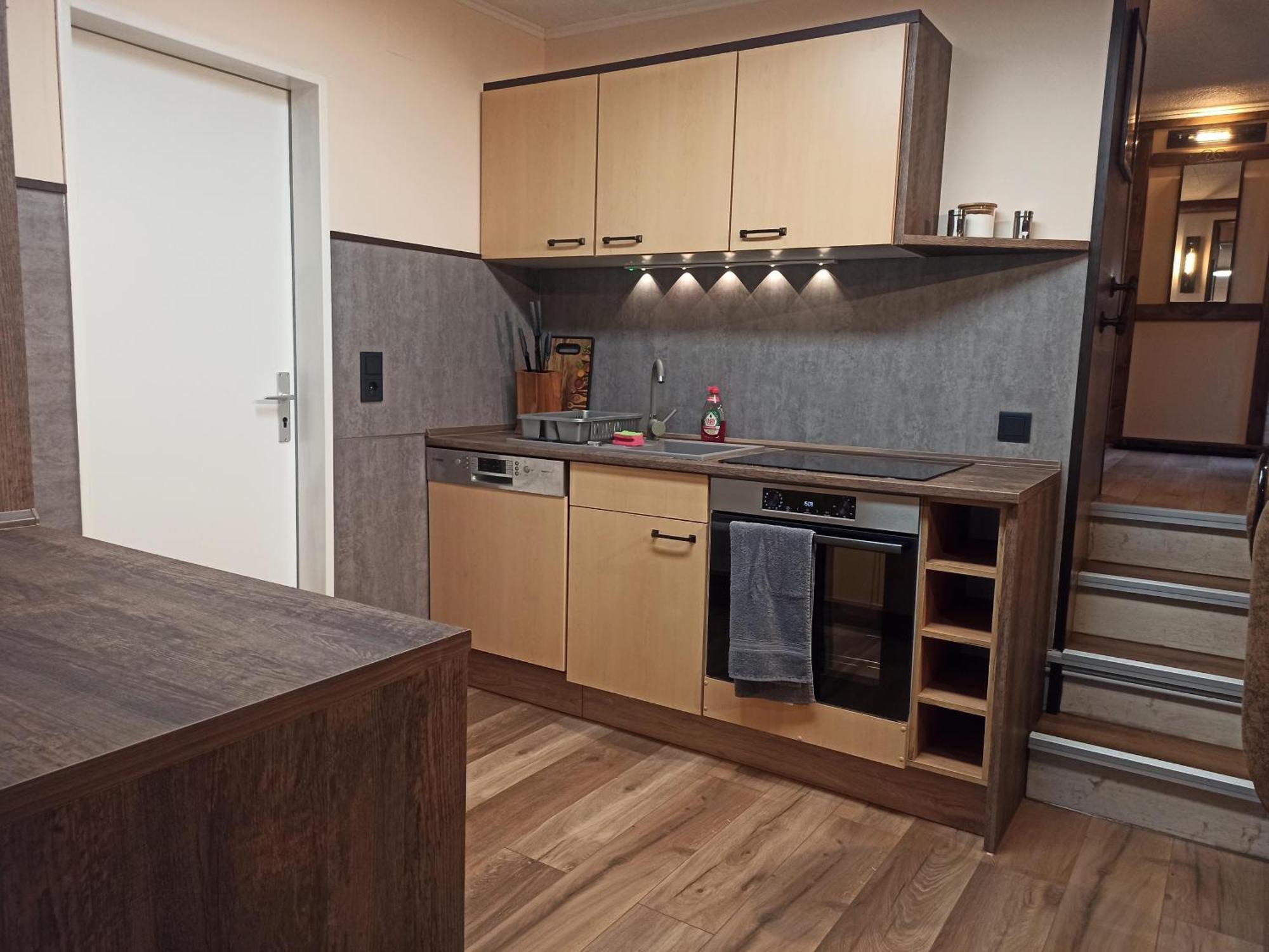 Fewo Ottobeurens Schmuckstueck: Gemuetlich-Stylische Wohnung Exteriér fotografie